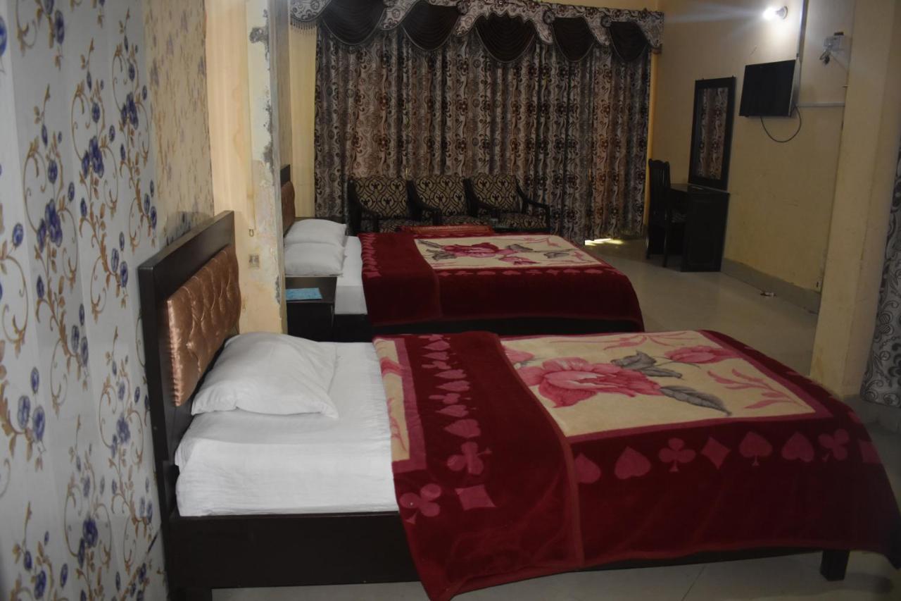 Hotel Sky Inn Rawalpindi Bagian luar foto